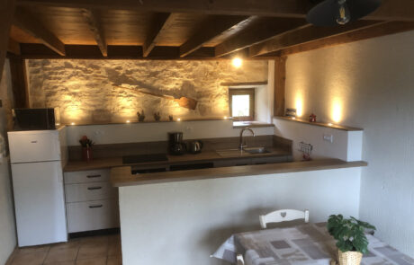 L’Oustalet – Gîte 4 personnes Mas de la Deivière | Gîtes avec Piscine Gard