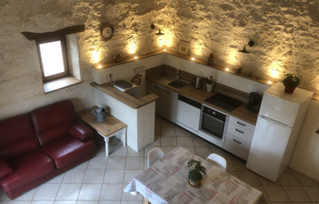 Le Jorance – Gîte 5 personnes Mas de la Deivière | Gîtes avec Piscine Gard