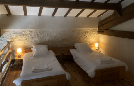 Le Jorance – Gîte 5 personnes Mas de la Deivière | Gîtes avec Piscine Gard