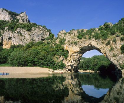 Le Pont d'Arc