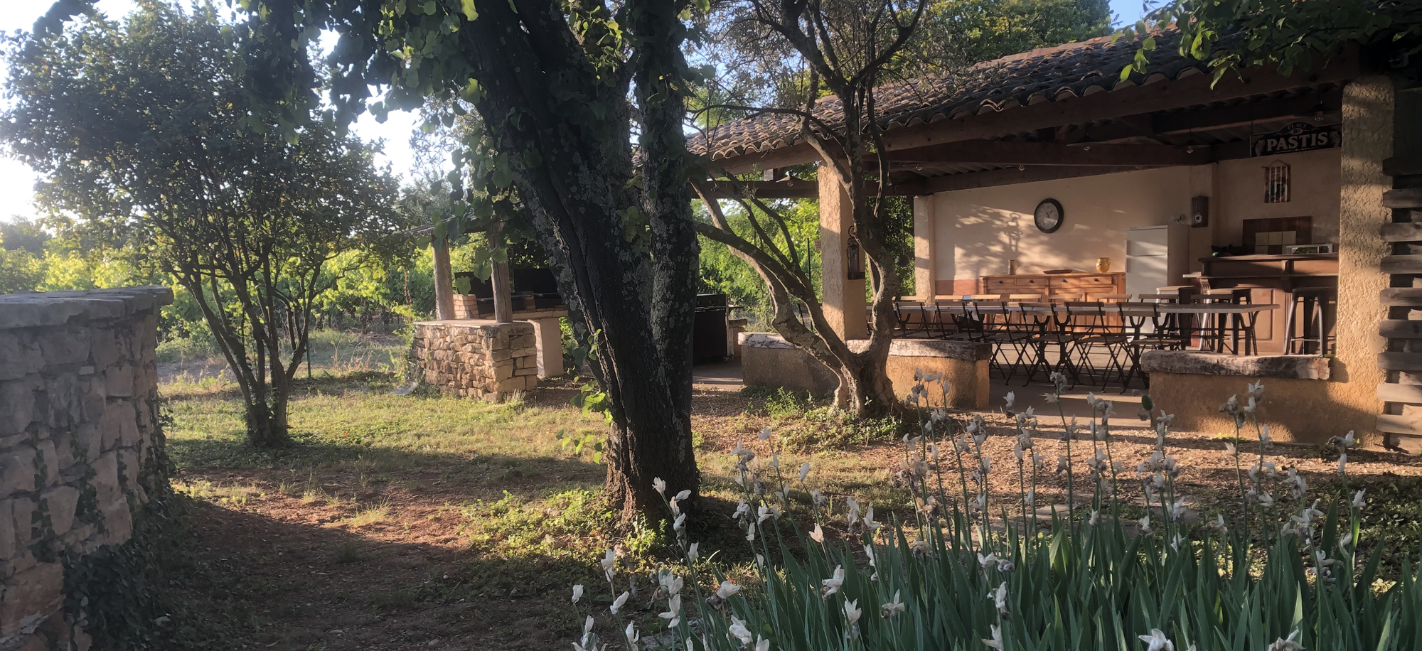 Gîte de Groupe dans le Gard