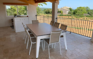 La Magnanerie – Gîte 6 personnes Mas de la Deivière | Gîte de groupe avec Piscine Gard